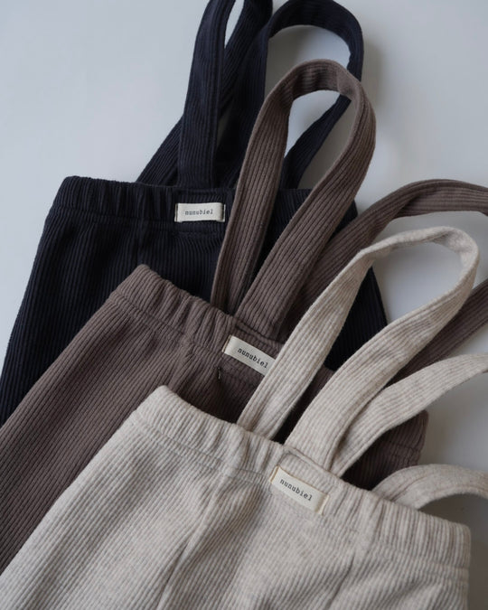 [nunu biel]mozzi裏起毛サスレギンス