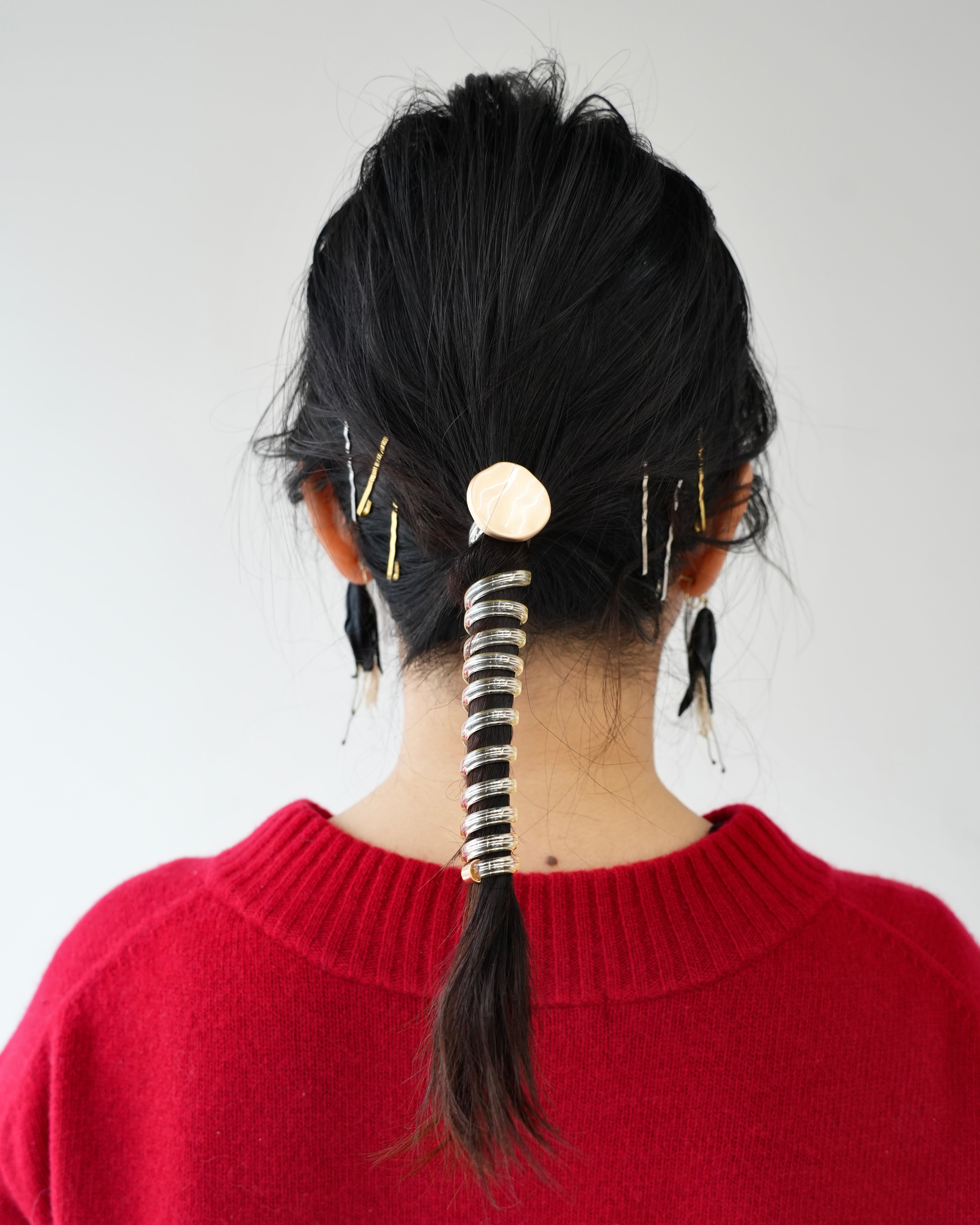 ルビルビ様 リクエスト 8点 チタン ポニーフック ルビルビ様 リクエスト 8点 チタン ポニーフック ルビルビ様