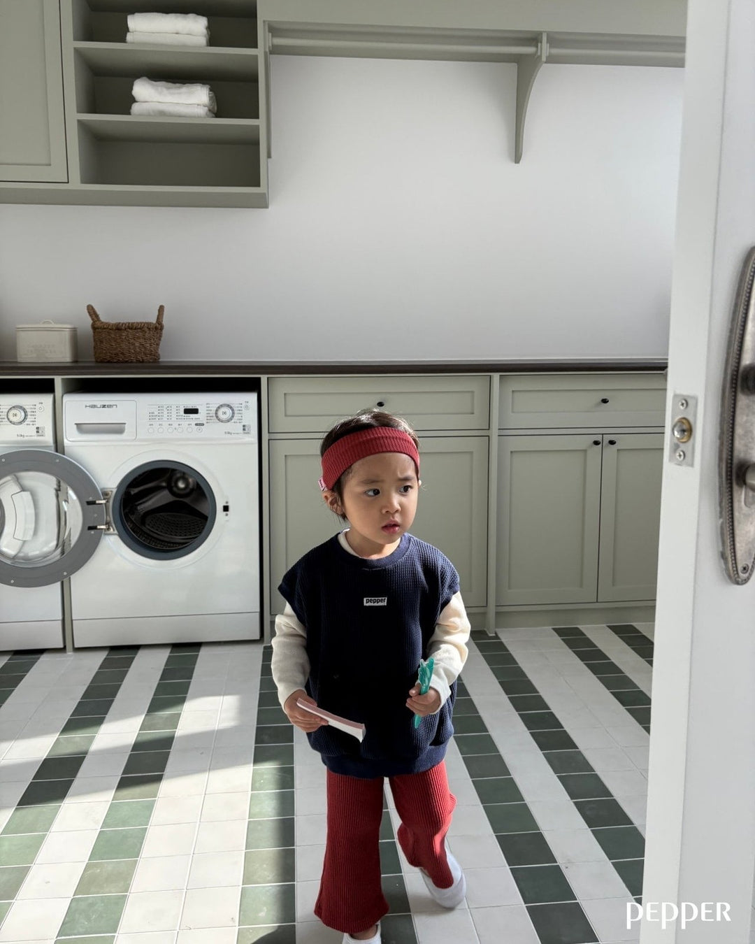 [pepper]carrot waffle vest