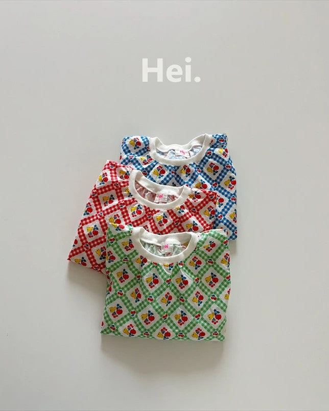 [Hei]フルーツT.