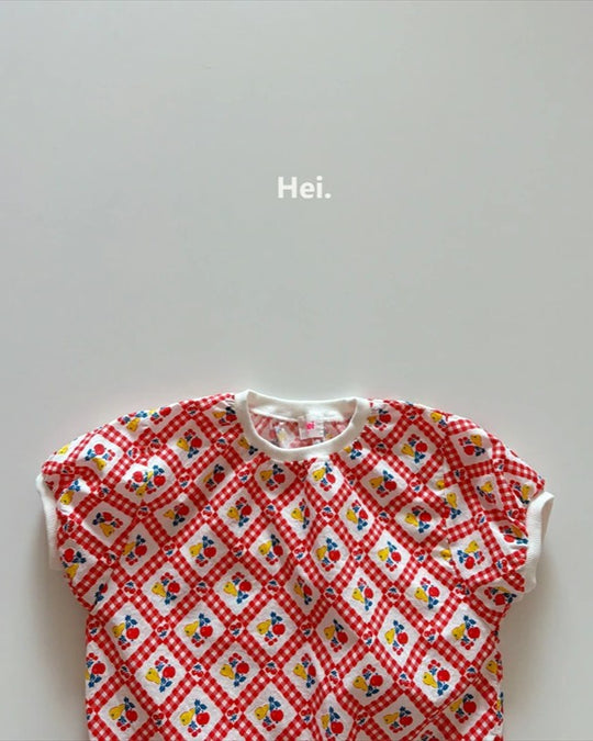 [Hei]フルーツT.