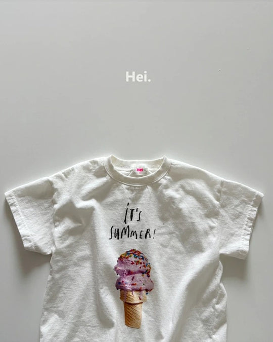 [Hei]アイスクリームT.