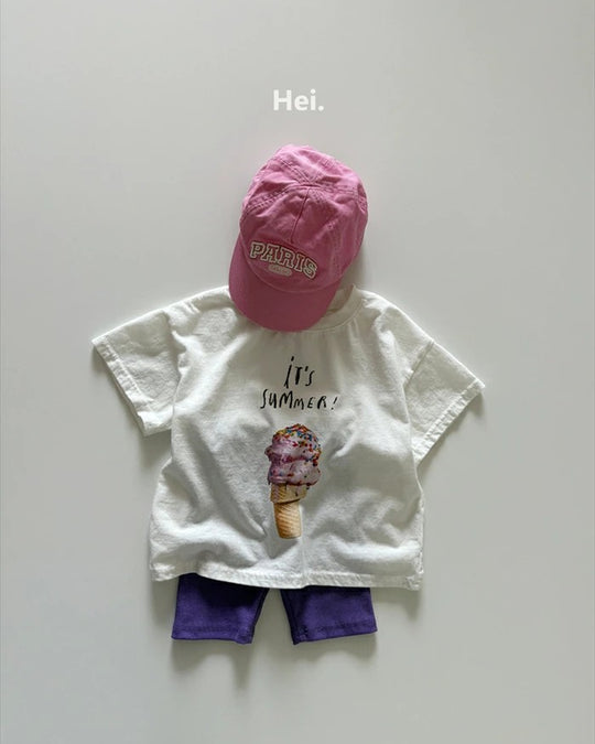[Hei]アイスクリームT.