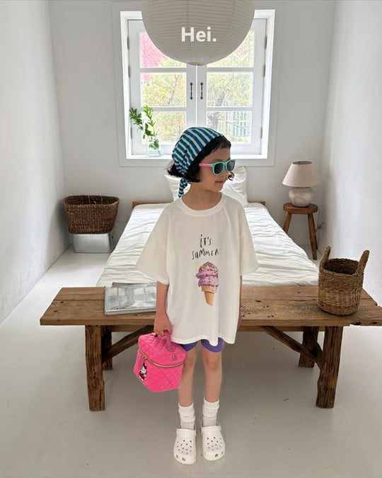 [Hei]アイスクリームT.