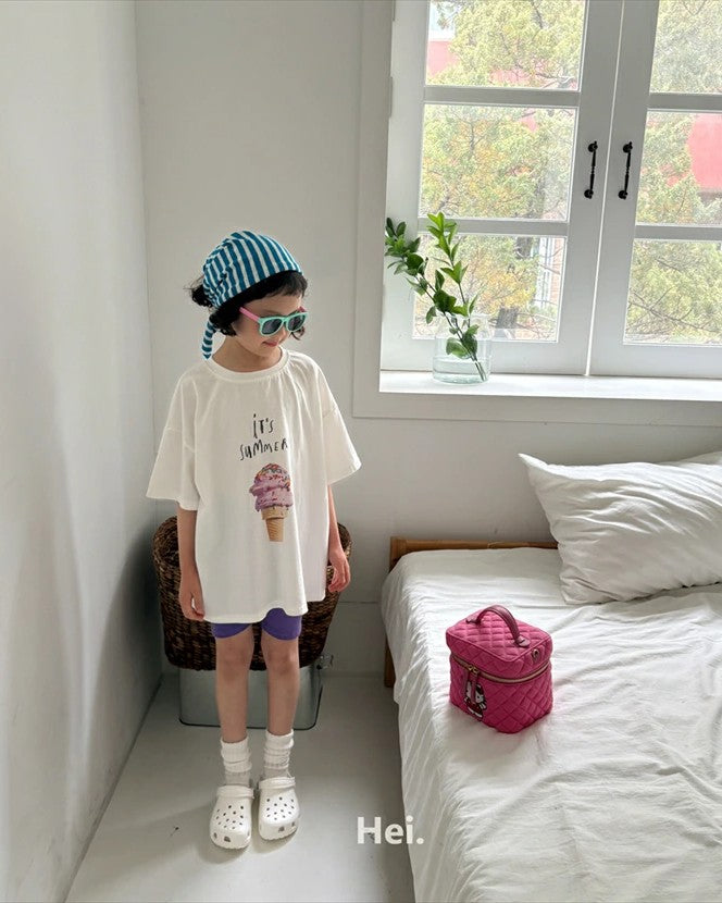 [Hei]アイスクリームT.