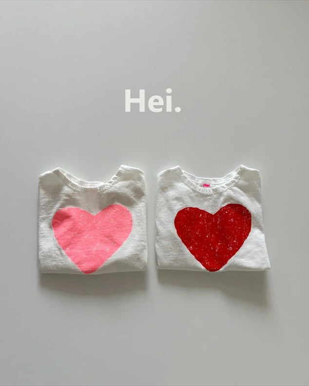 [Hei]ハートT.