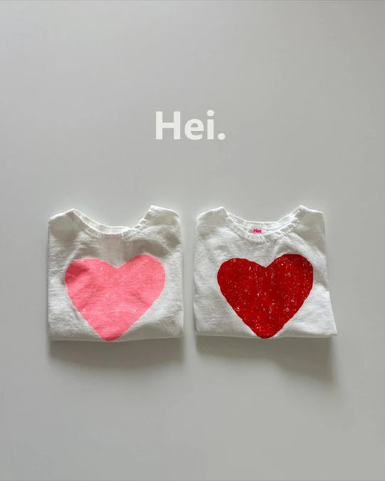 [Hei]ハートT.