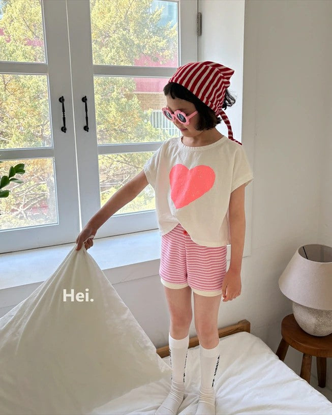 [Hei]ハートT.