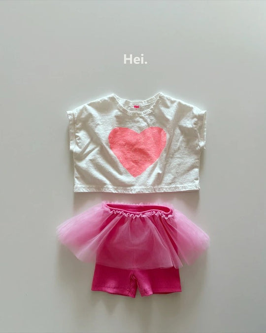 [Hei]ハートT.