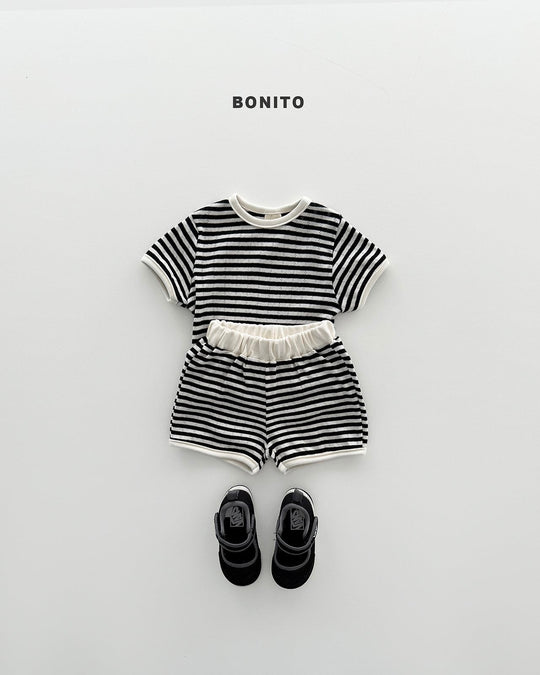 [BONITO]eyelet border SET UP