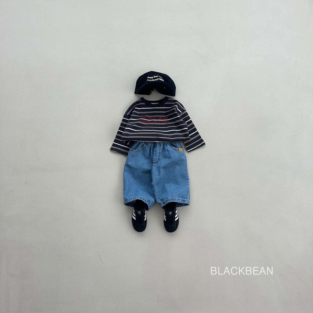 [BLACKBEAN]オールテイT