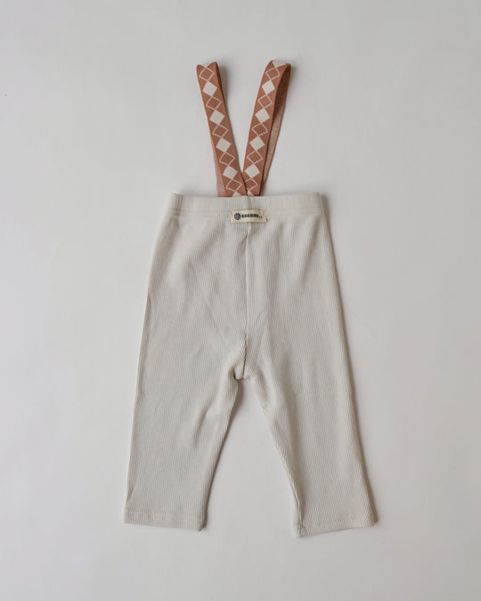 ダイヤサスペンダーベビーレギンス