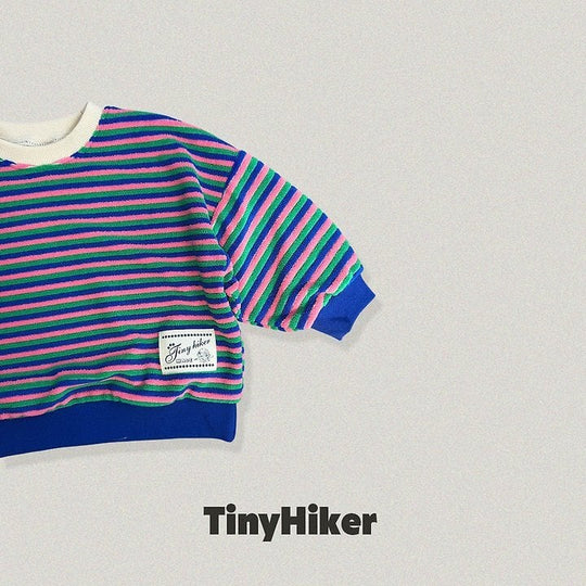 [TinyHiker]ボーダーテリーMTM