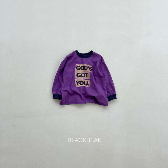 [BLACKBEAN]テープT