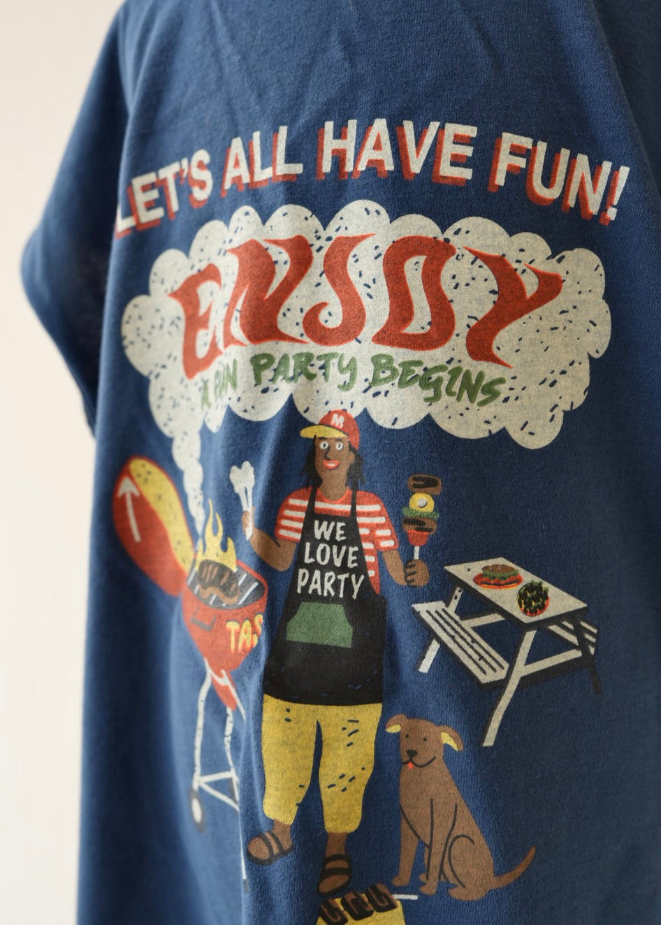 FOOD Tee