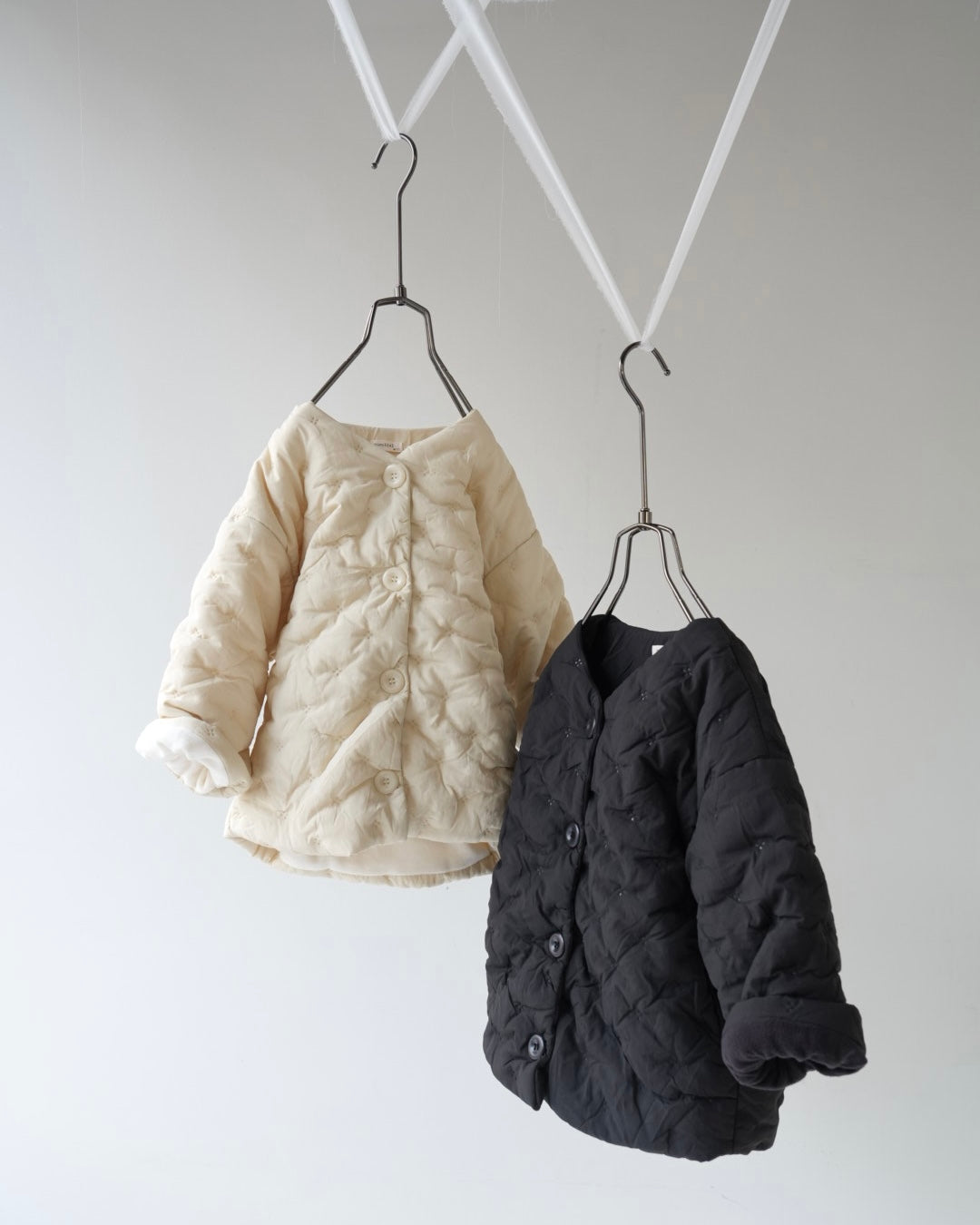 [nunu biel]aourora jacket