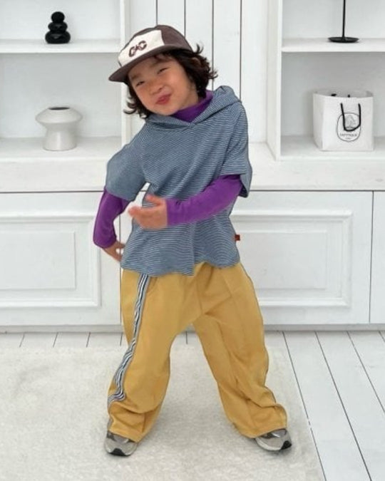 [cantucci studio]tape pants