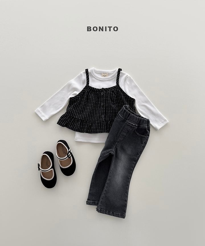 [BONITO]ビスチェ