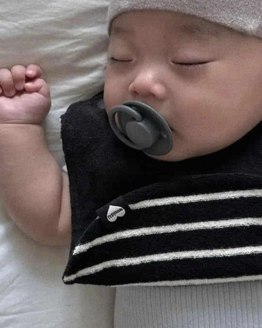 [would U]cloud terry bibs"16色"