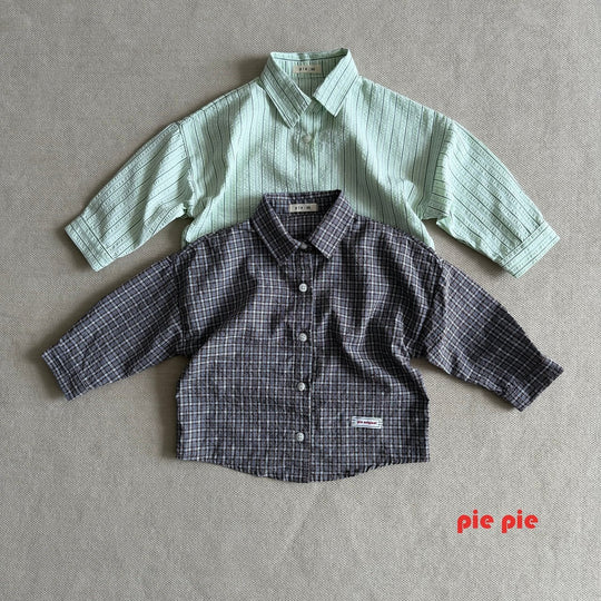 [pie]melonシャツ