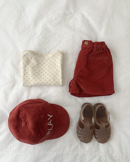 [minirobe]Play Cap