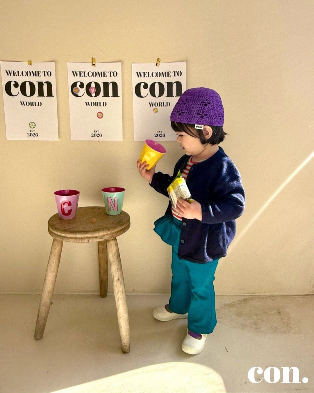 [con]leggings bootcut