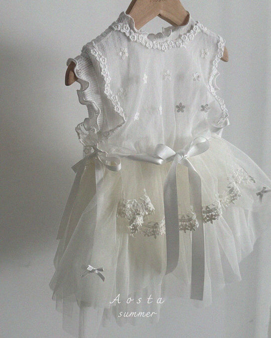 [aosta]lace vest