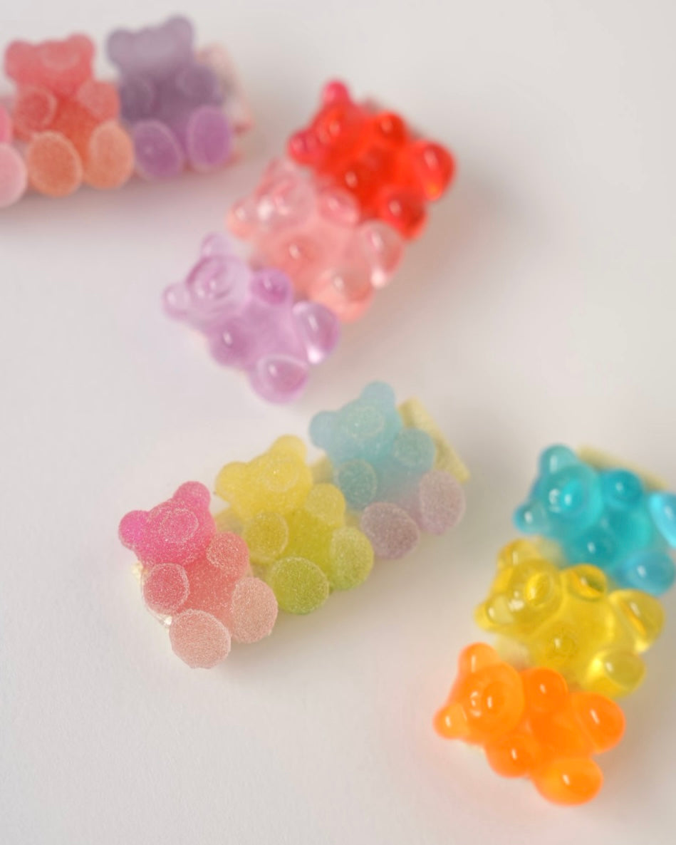 グミベアクリップ