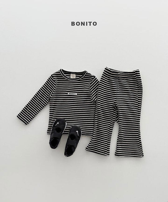 [BONITO]ボーダースリムセットアップ