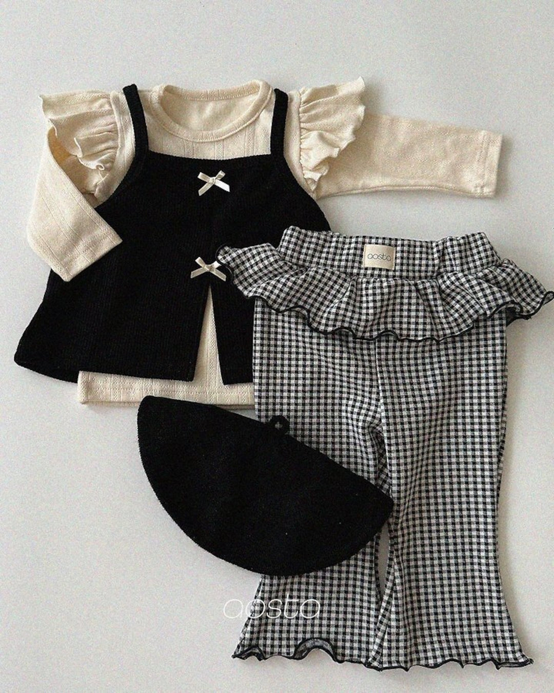 [AOSTA]Bibi Vest