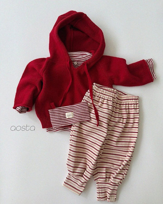 [AOSTA]Crayon Pants