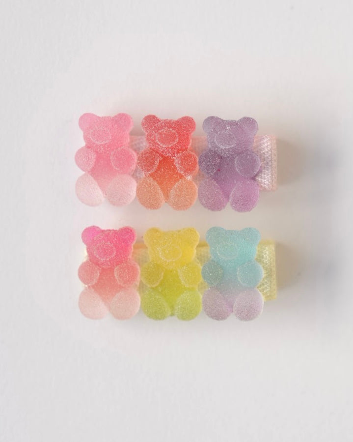 グミベアクリップ