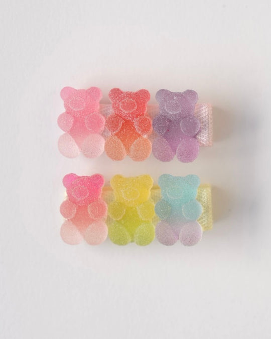 グミベアクリップ