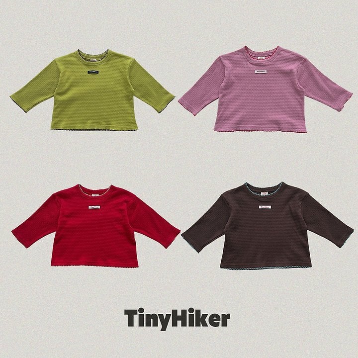 [TinyHiker]ティルダピンコットT