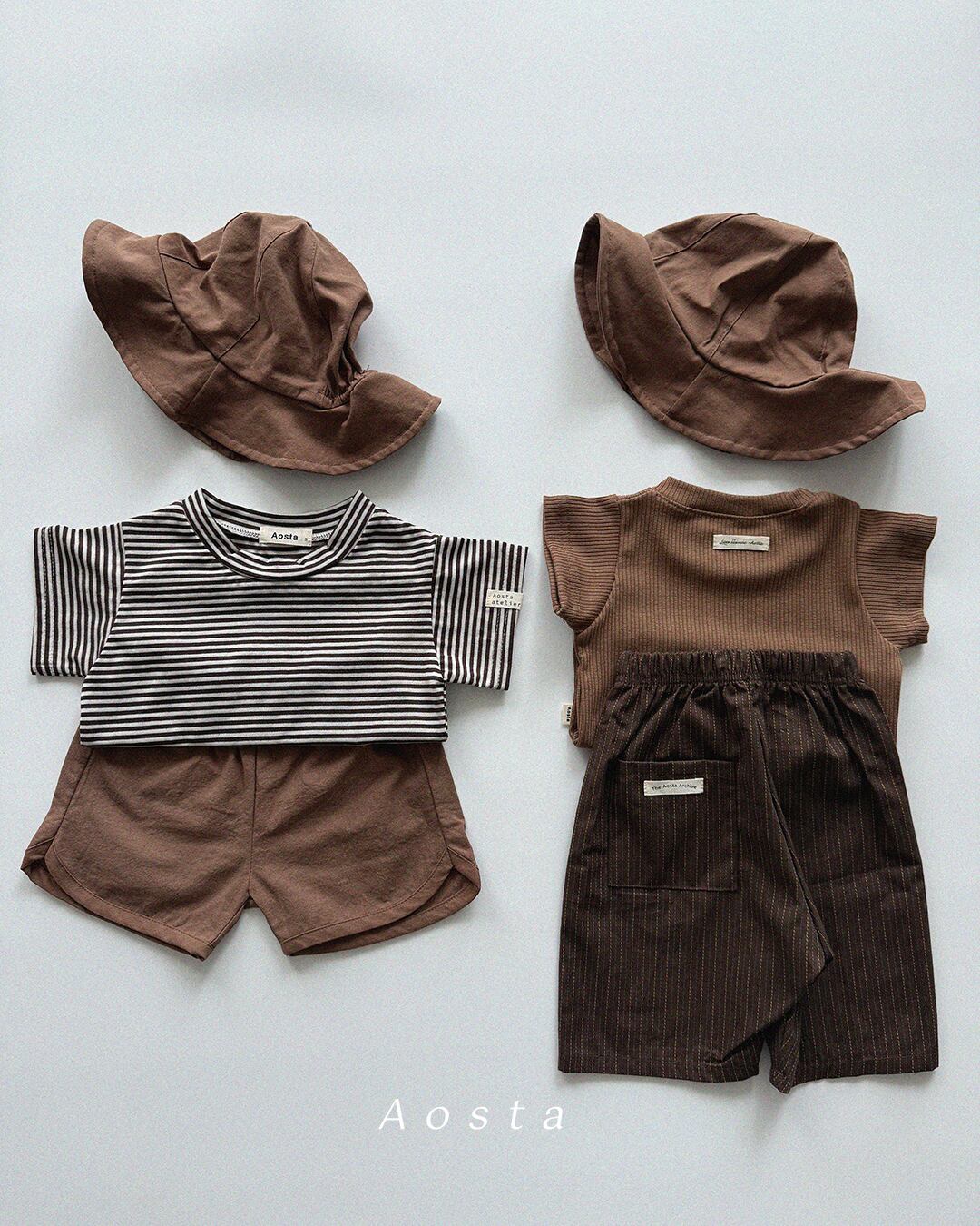 [aosta]fe river pants