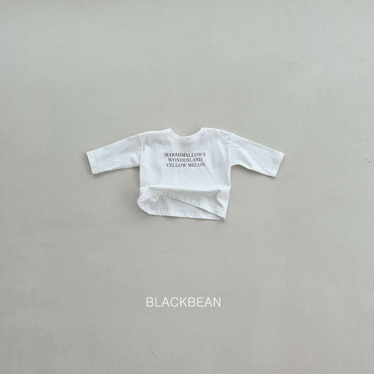 [BLACKBEAN]ベーシックT