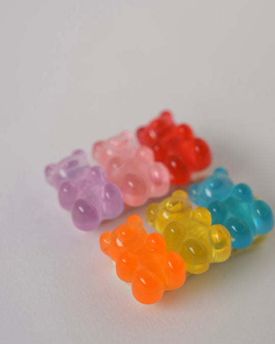 グミベアクリップ