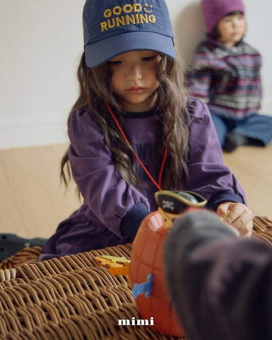 [bymimi]グッドモーニングCAP