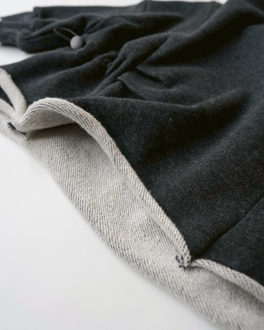 サイドドロストスウェット