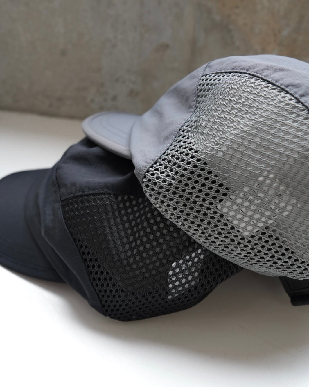 サイドメッシュCAP