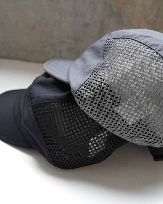 サイドメッシュCAP