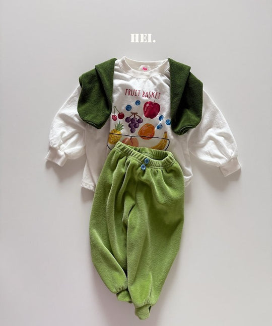 [Hei]フルーツロングT