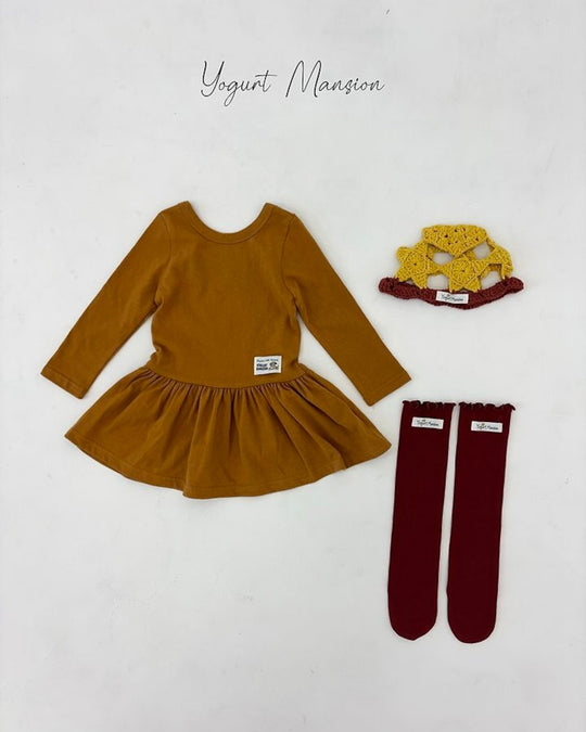 [yogurt mansion]daily flare T
