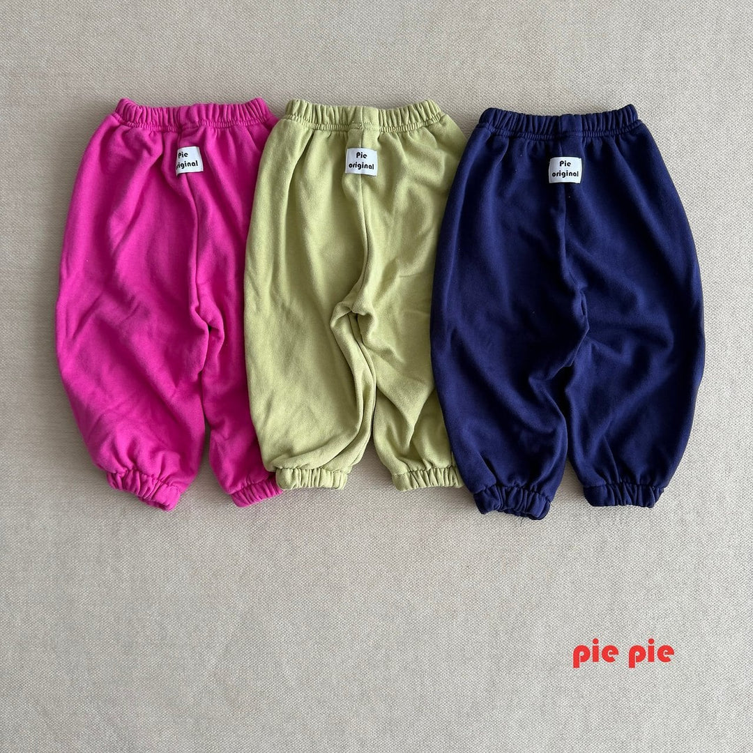 [pie]フルーツジョガーPT