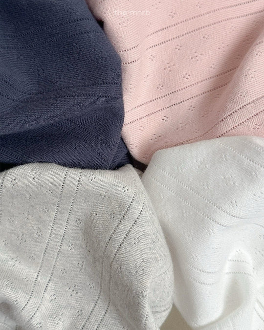 [minirobe]Kylie's Sleeve T-Shirt