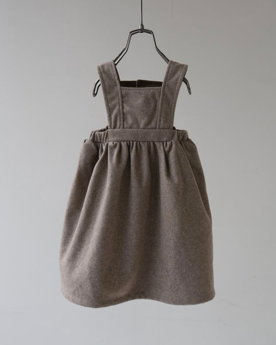 [nunu biel]accordion dress