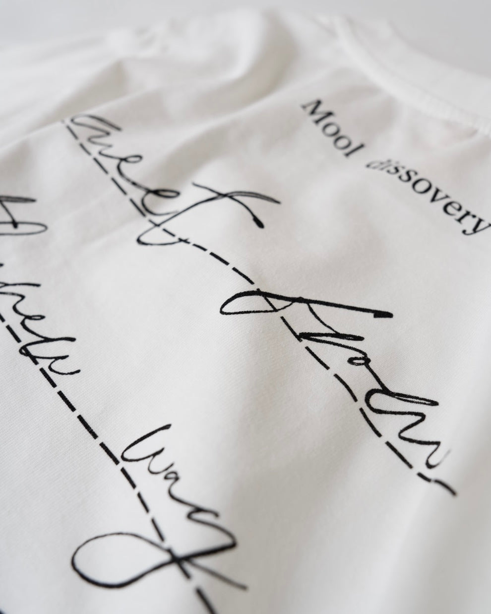 Letter Tee