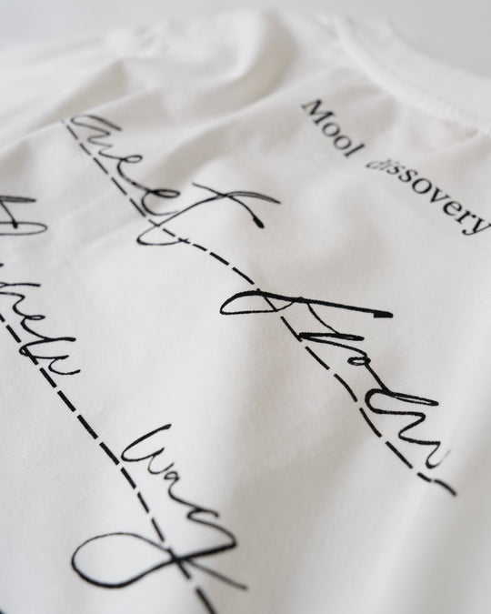 Letter Tee