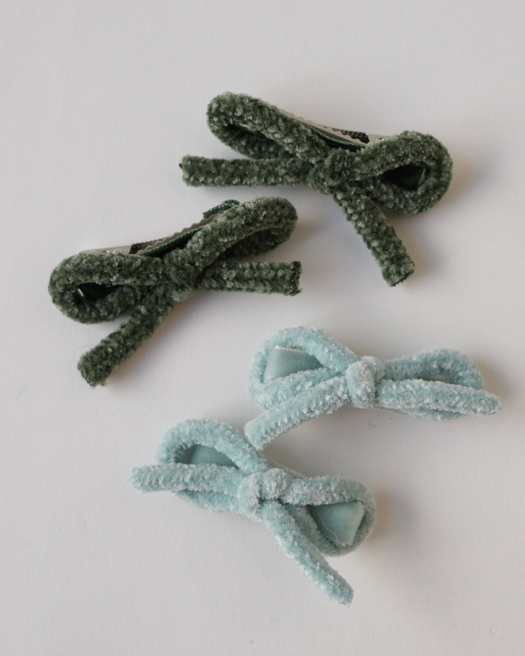 モールリボンクリップ