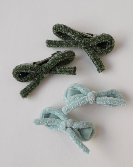 モールリボンクリップ